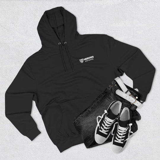 Tattered Flag Hoodie