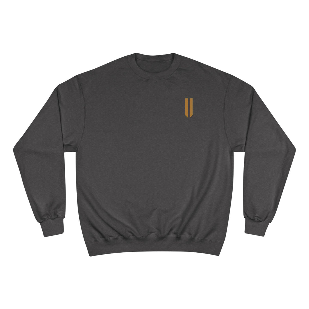25th Anniversary 9/11 Tribute Crewneck