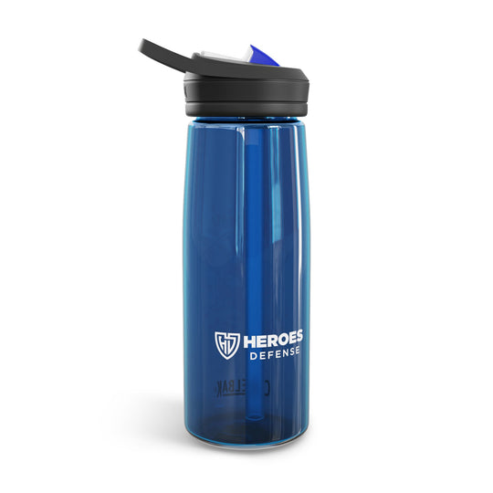 Sippin on Liber-Tea Camelbak Waterbottle