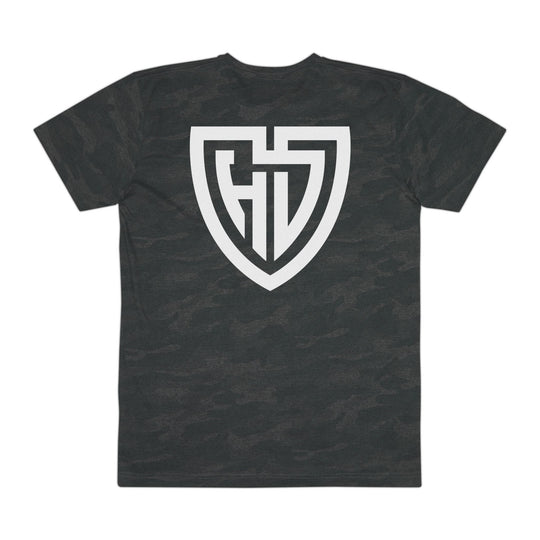 Heroes Defense Camo Tee