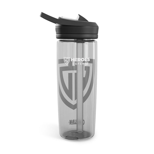 Heroes Defense Shield — CamelBak Water Bottle