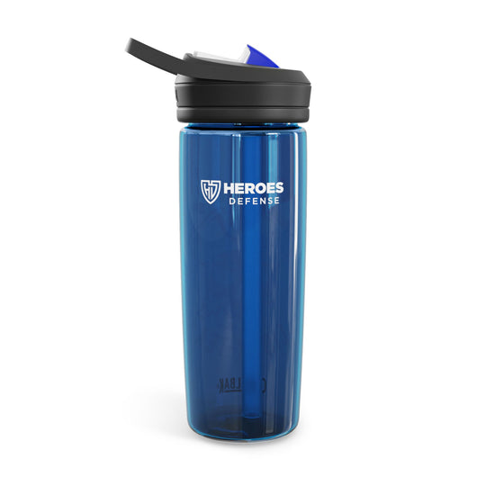 Sippin on Liber-Tea Camelbak Waterbottle