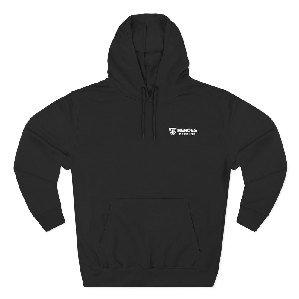 Tattered Flag Hoodie