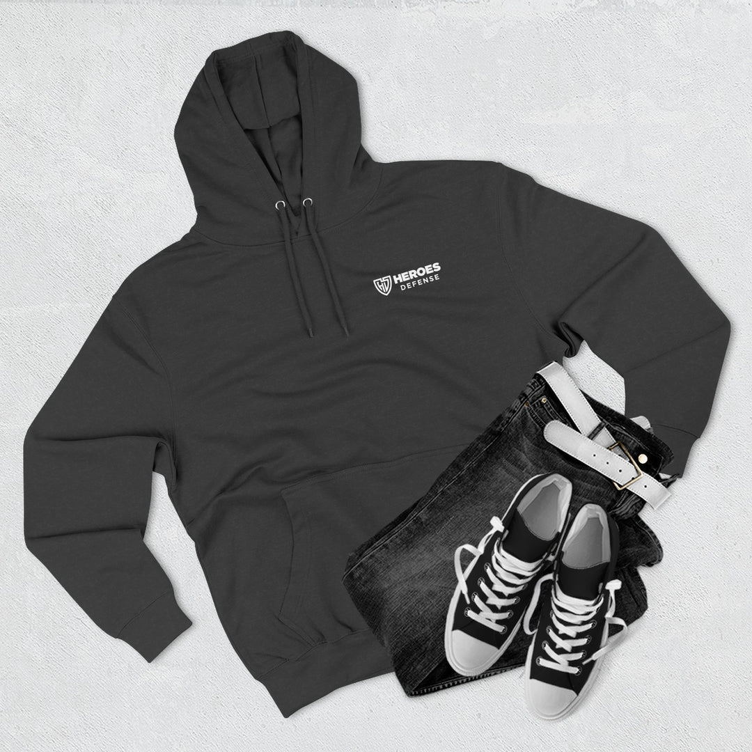 Tattered Flag Hoodie