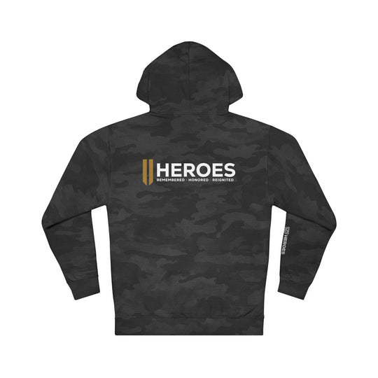 25th Anniversary 9/11 Tribute Hoodie