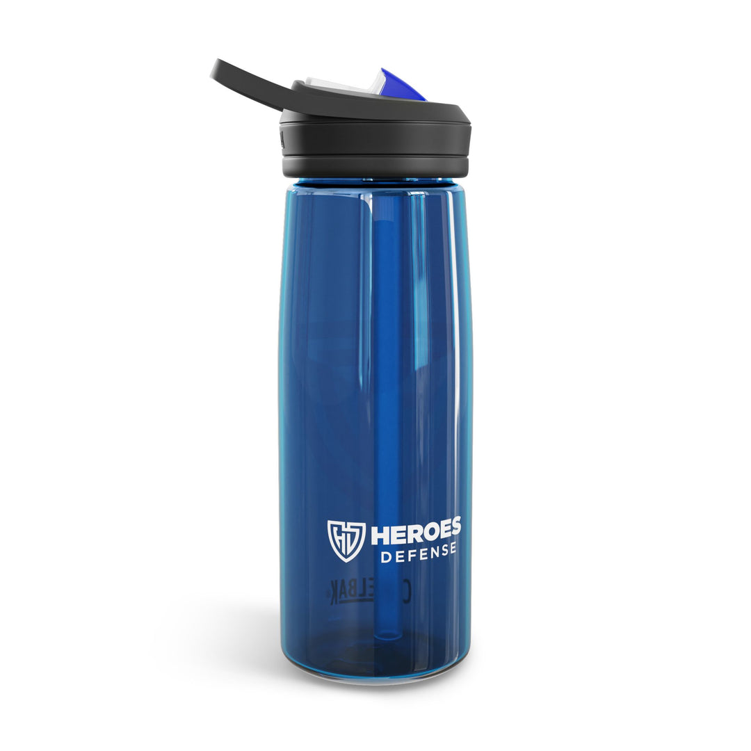 Heroes Defense Shield — CamelBak Water Bottle