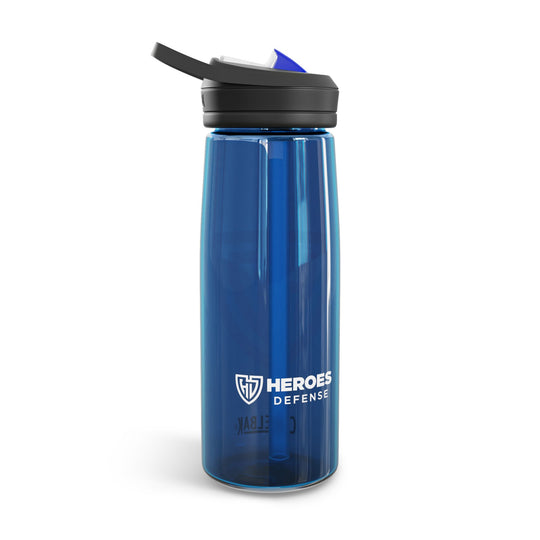 Heroes Defense Shield — CamelBak Water Bottle