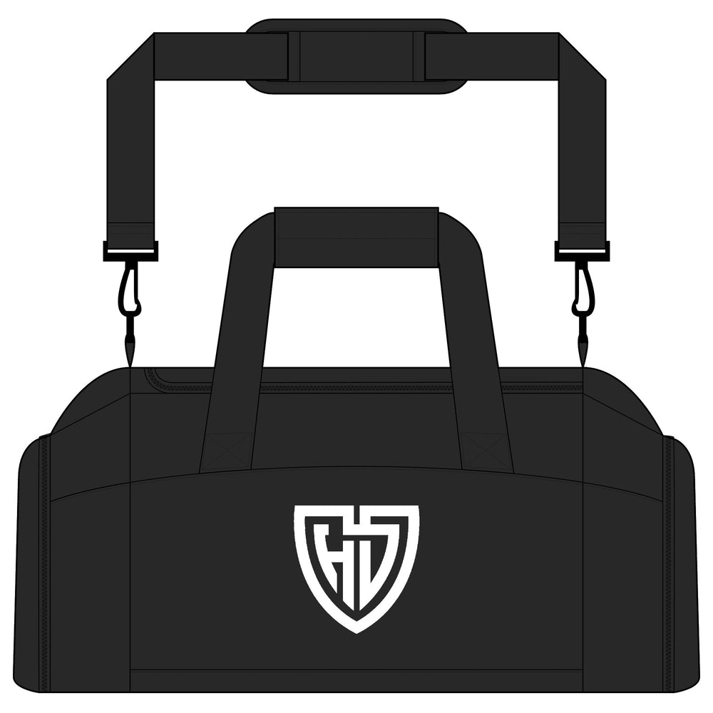Heroes Defense Shield Duffel Bag