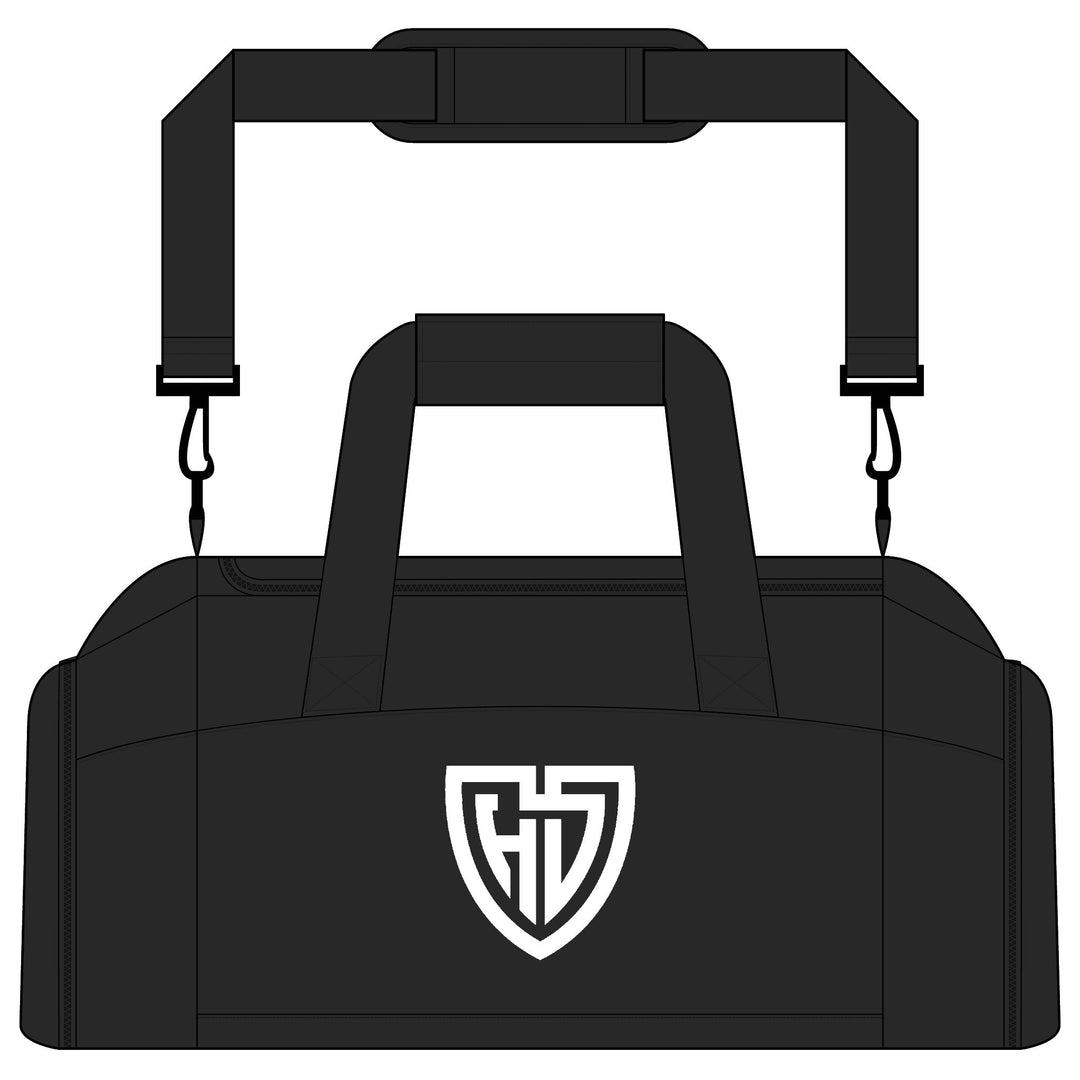 Heroes Defense Shield Duffel Bag