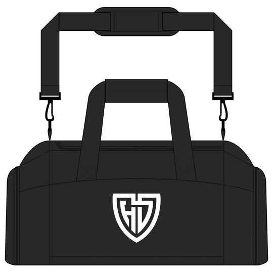 Heroes Defense Shield Duffel Bag