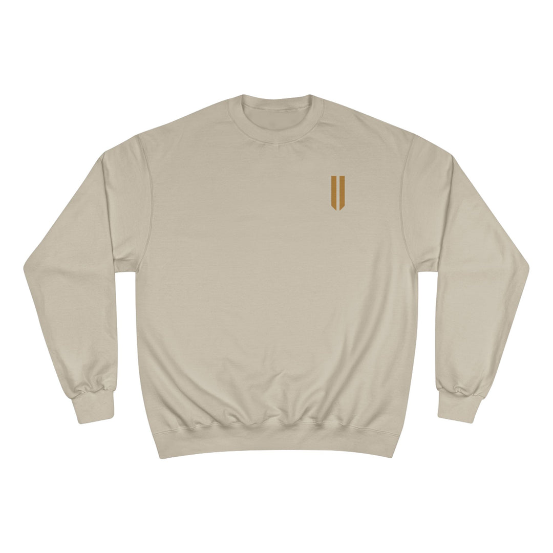 25th Anniversary 9/11 Tribute Crewneck