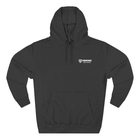 Tattered Flag Hoodie