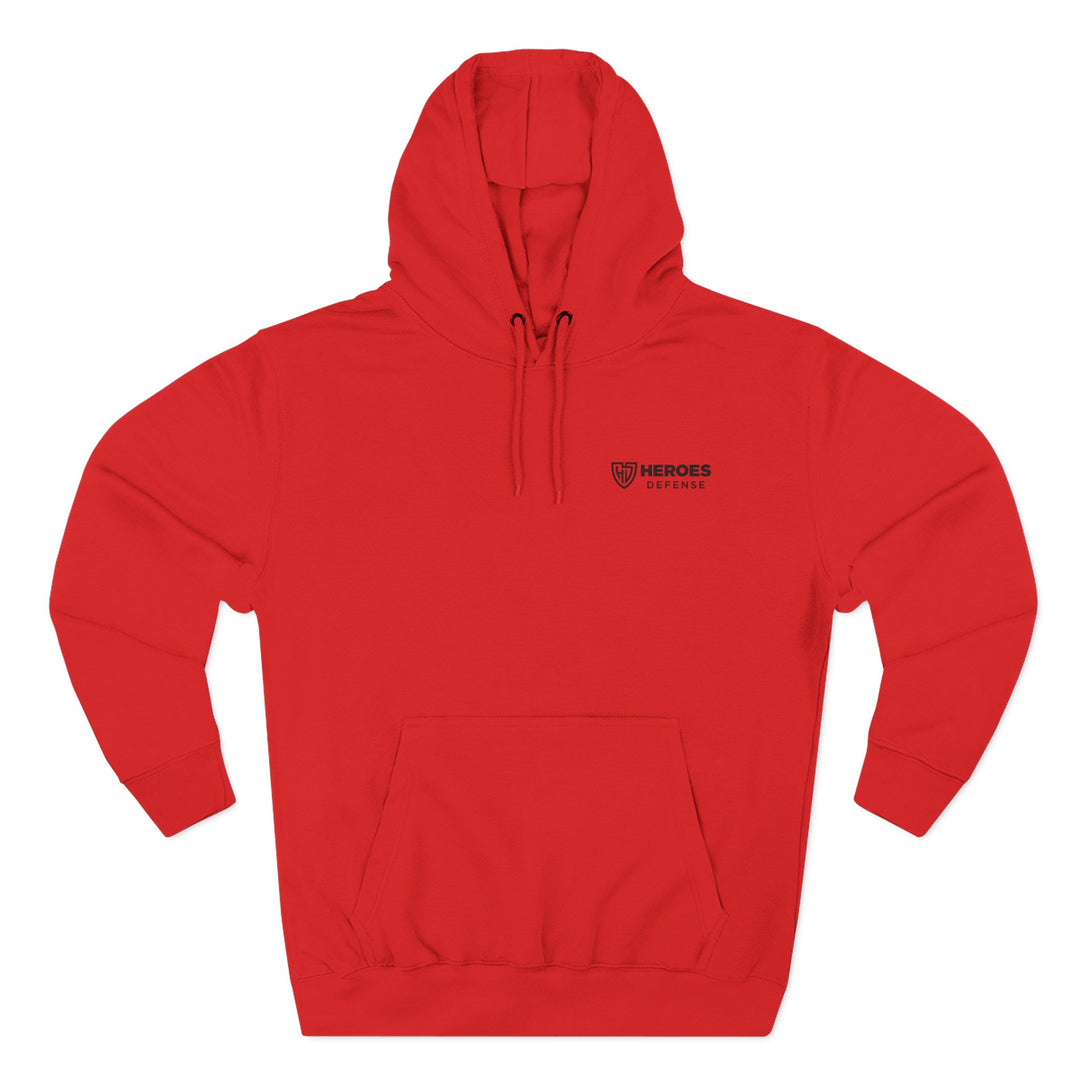 Tattered Flag Hoodie