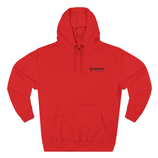 Tattered Flag Hoodie