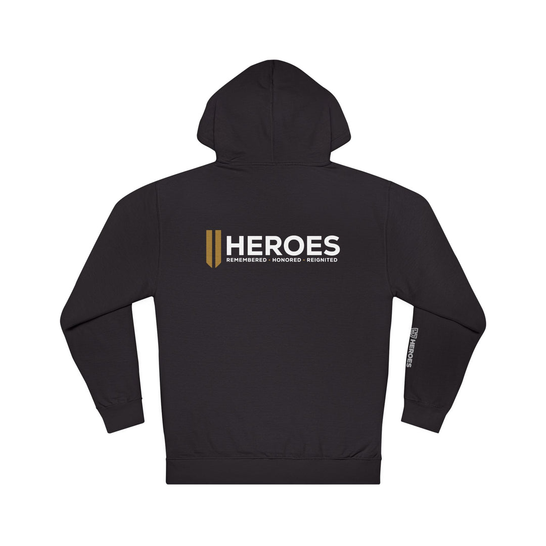 25th Anniversary 9/11 Tribute Hoodie