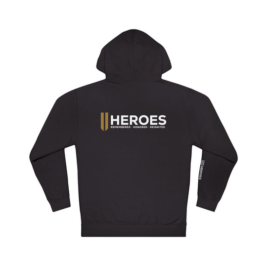 25th Anniversary 9/11 Tribute Hoodie