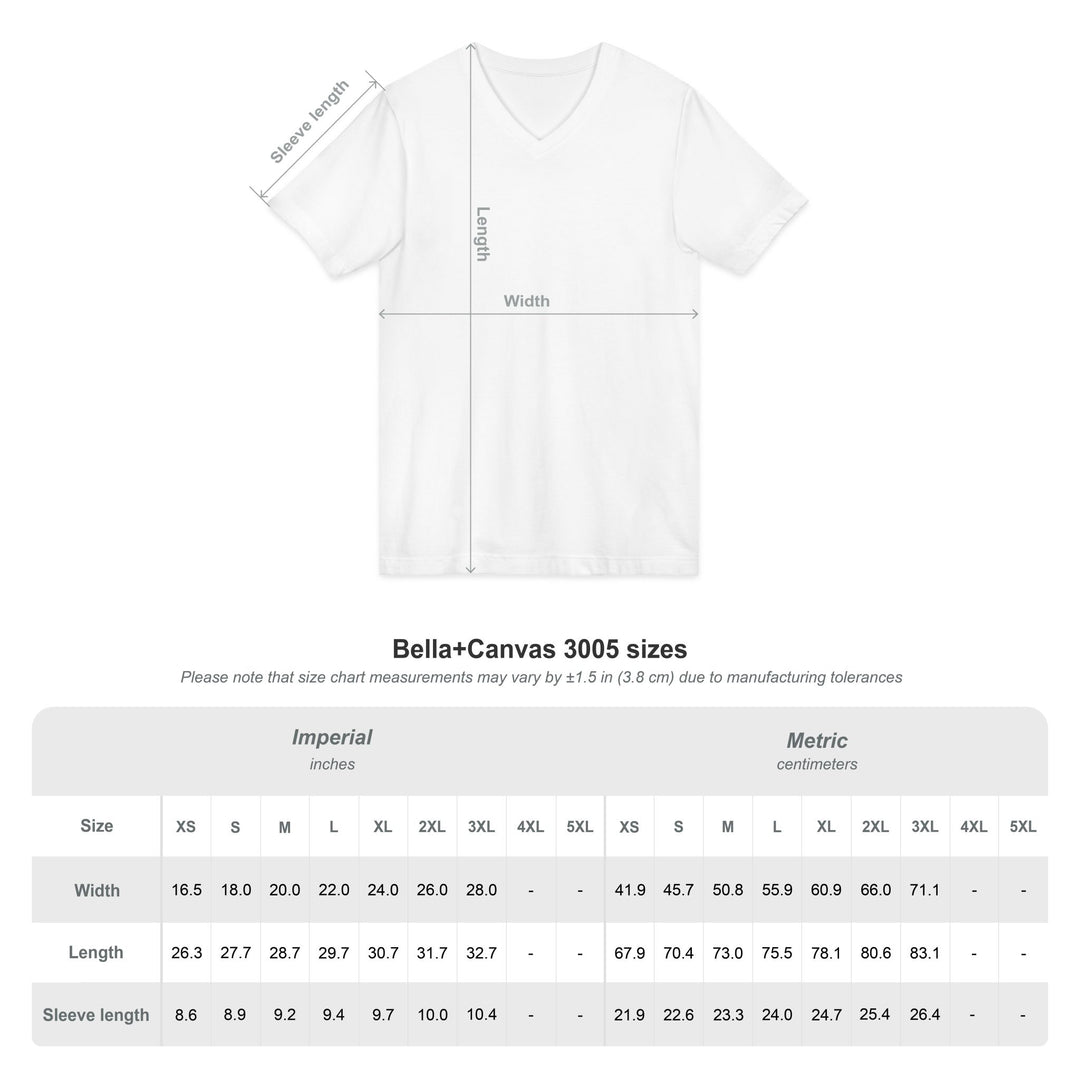 Heroes Defense Women's V-Neck Tee