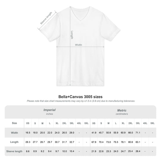 Heroes Defense Women's V-Neck Tee