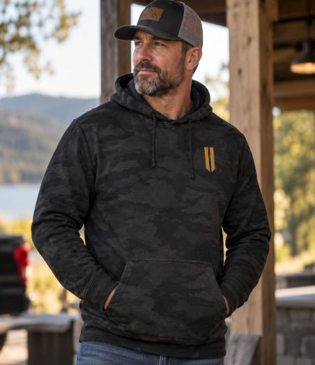 25th Anniversary 9/11 Tribute Hoodie