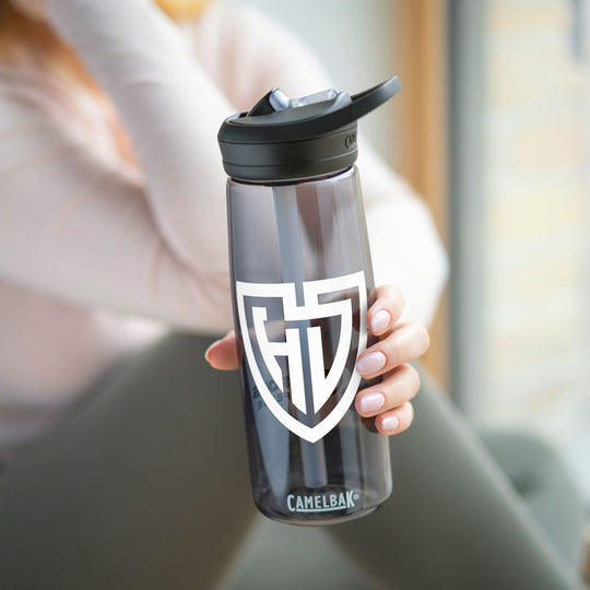 Heroes Defense Shield — CamelBak Water Bottle