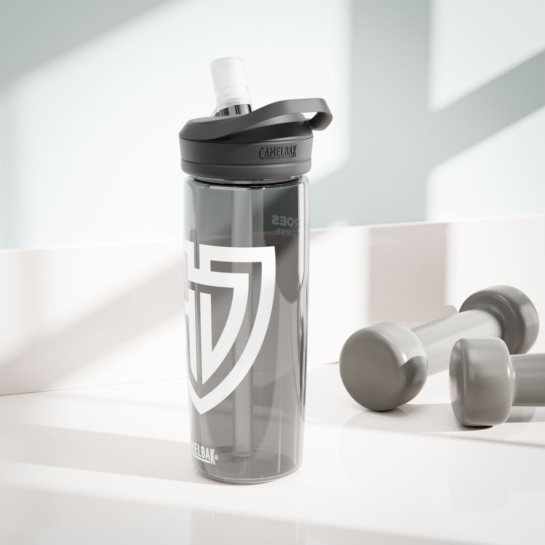 Heroes Defense Shield — CamelBak Water Bottle