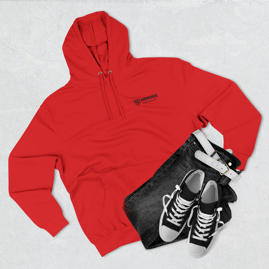 Tattered Flag Hoodie
