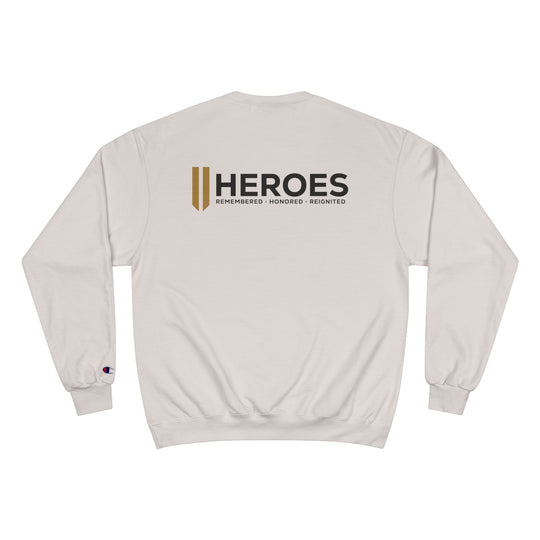 25th Anniversary 9/11 Tribute Crewneck