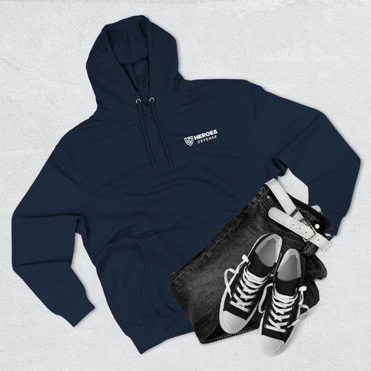 Tattered Flag Hoodie