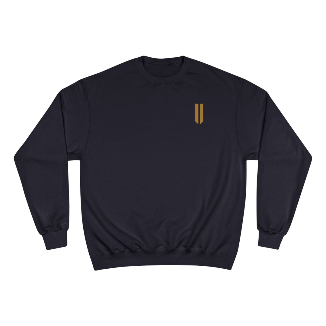 25th Anniversary 9/11 Tribute Crewneck
