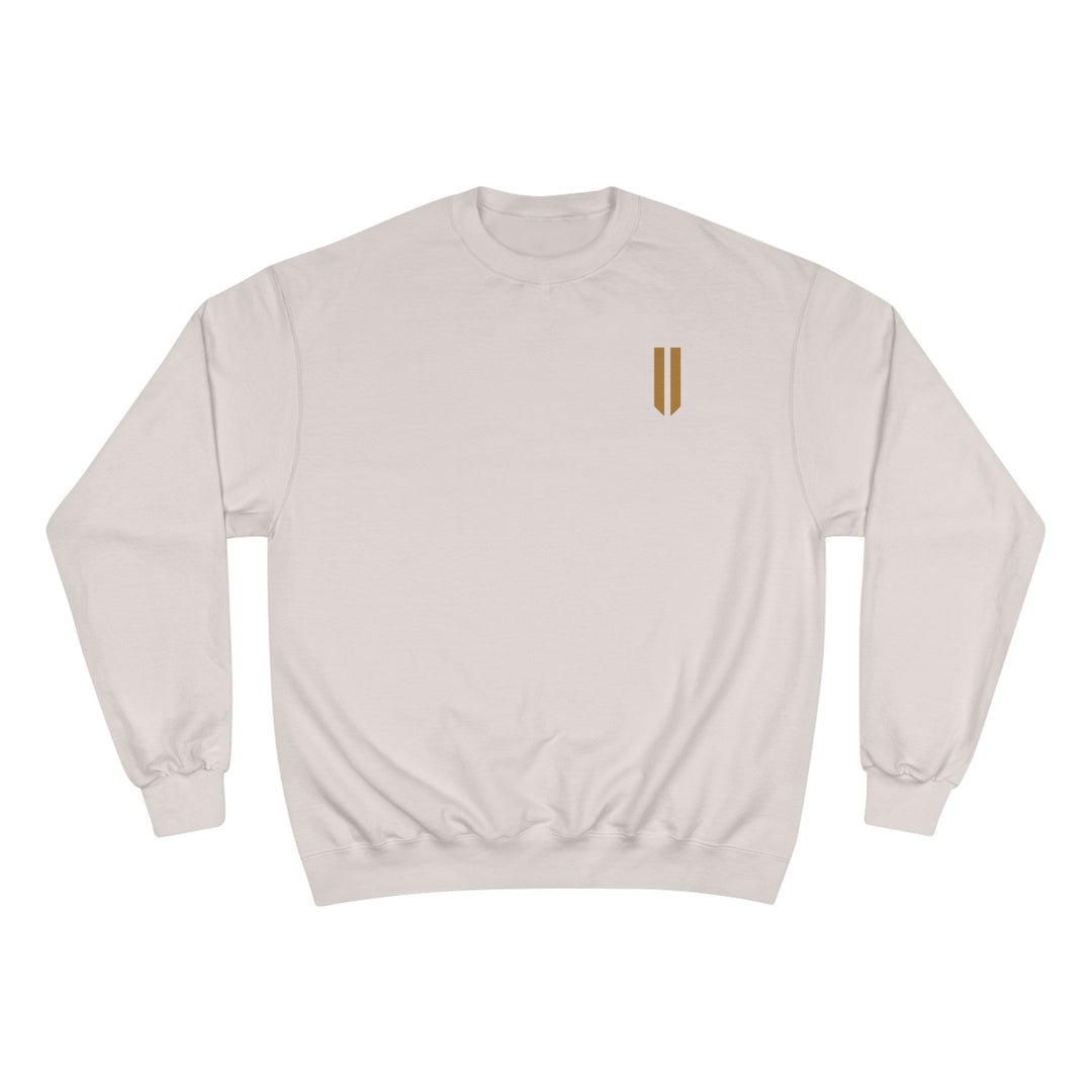 25th Anniversary 9/11 Tribute Crewneck