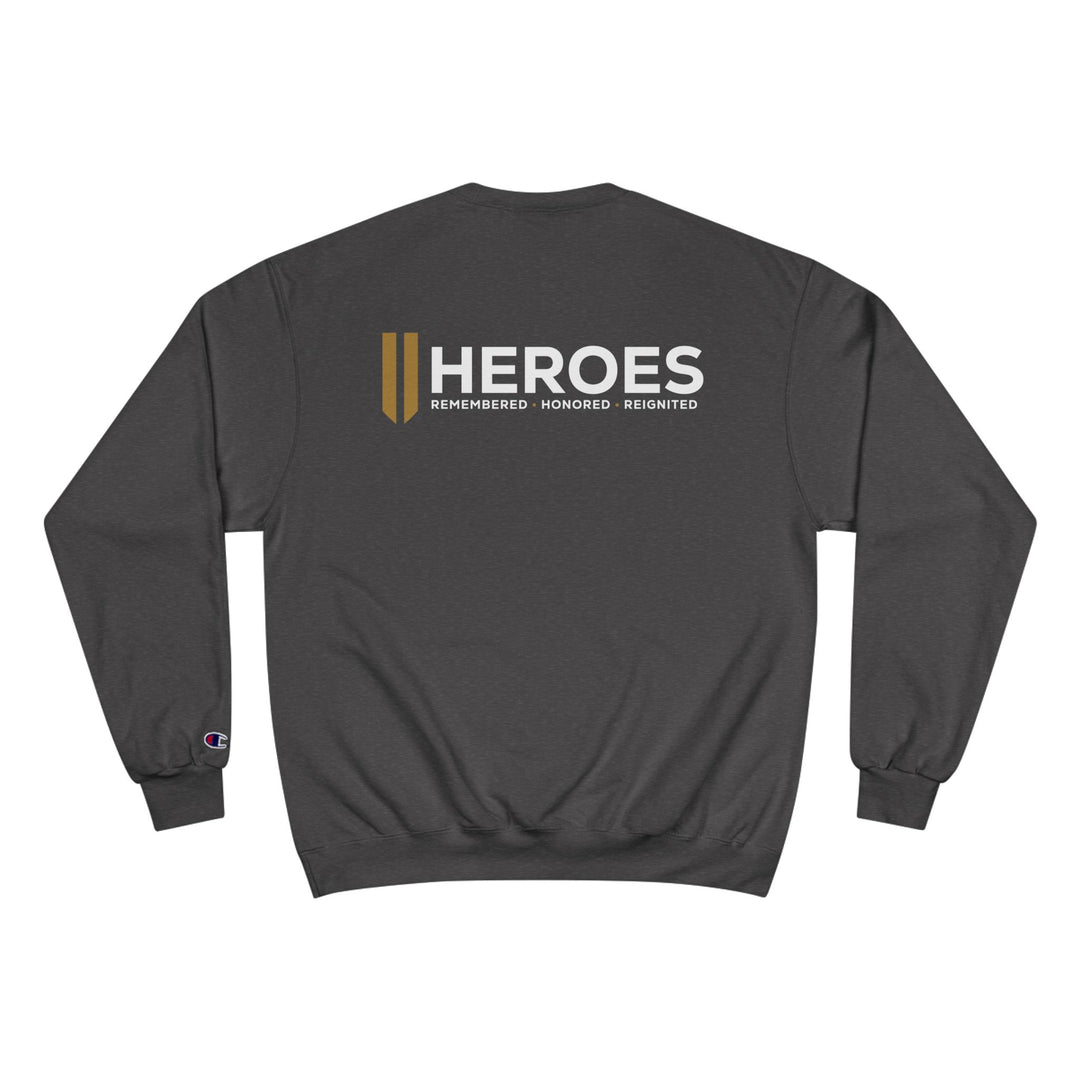 25th Anniversary 9/11 Tribute Crewneck