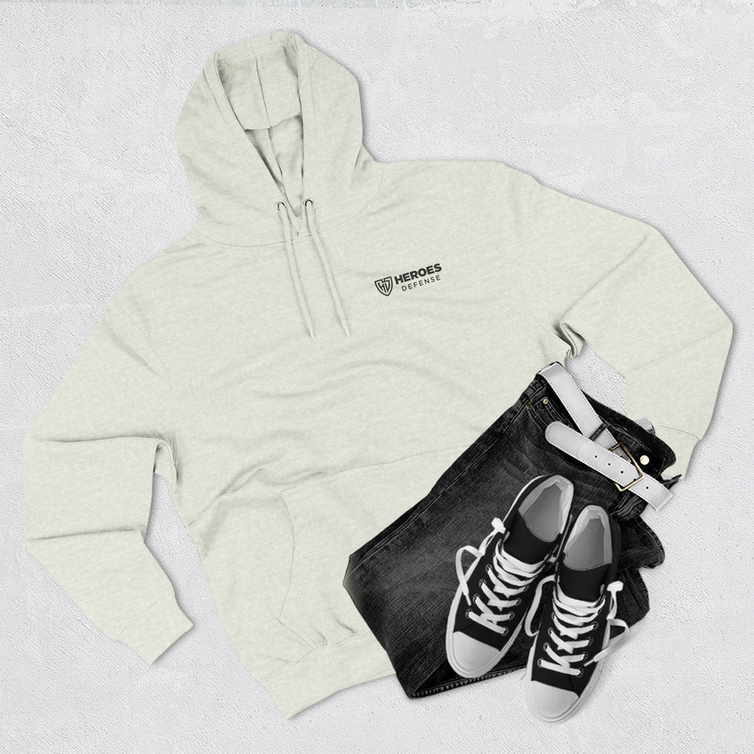 Tattered Flag Hoodie