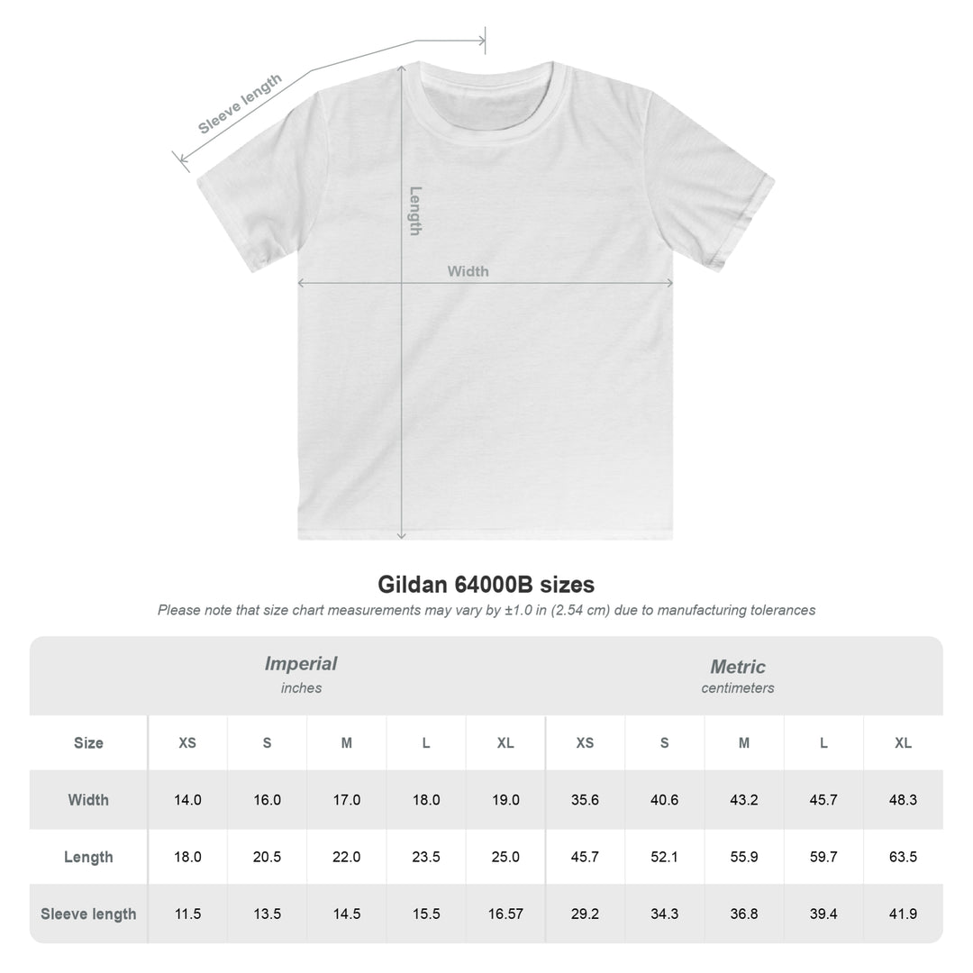Flagship Youth Kids Tee