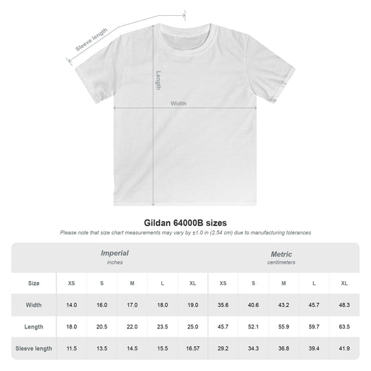 Flagship Youth Kids Tee