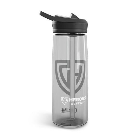 Heroes Defense Shield — CamelBak Water Bottle