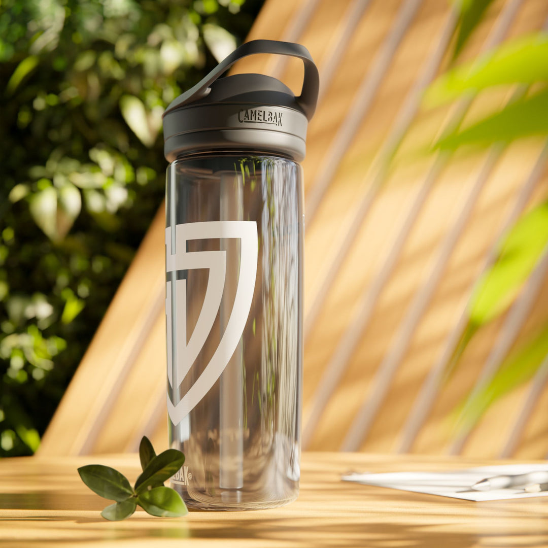 Heroes Defense Shield — CamelBak Water Bottle
