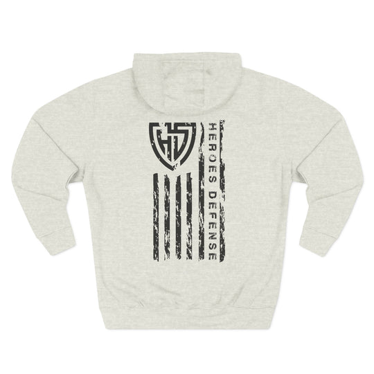 Tattered Flag Hoodie