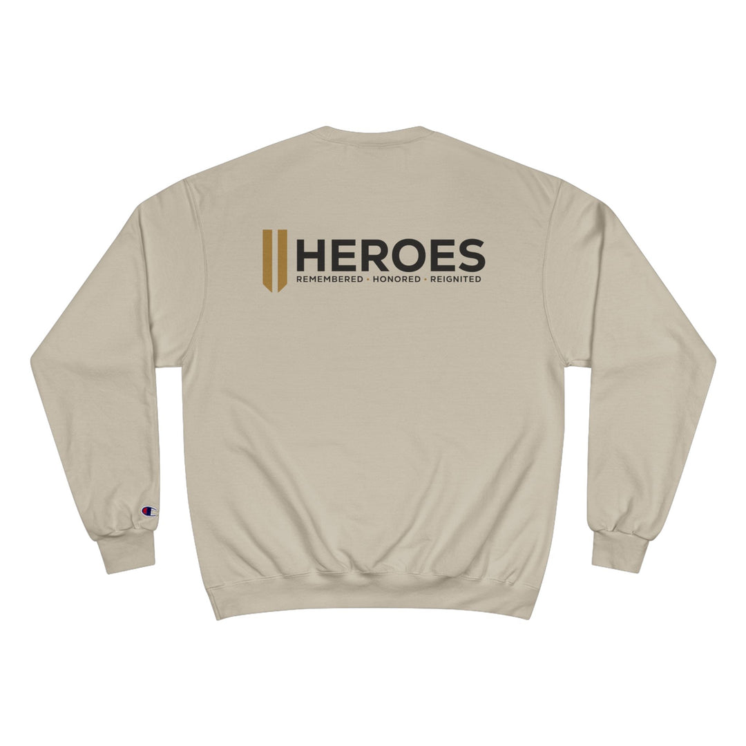 25th Anniversary 9/11 Tribute Crewneck