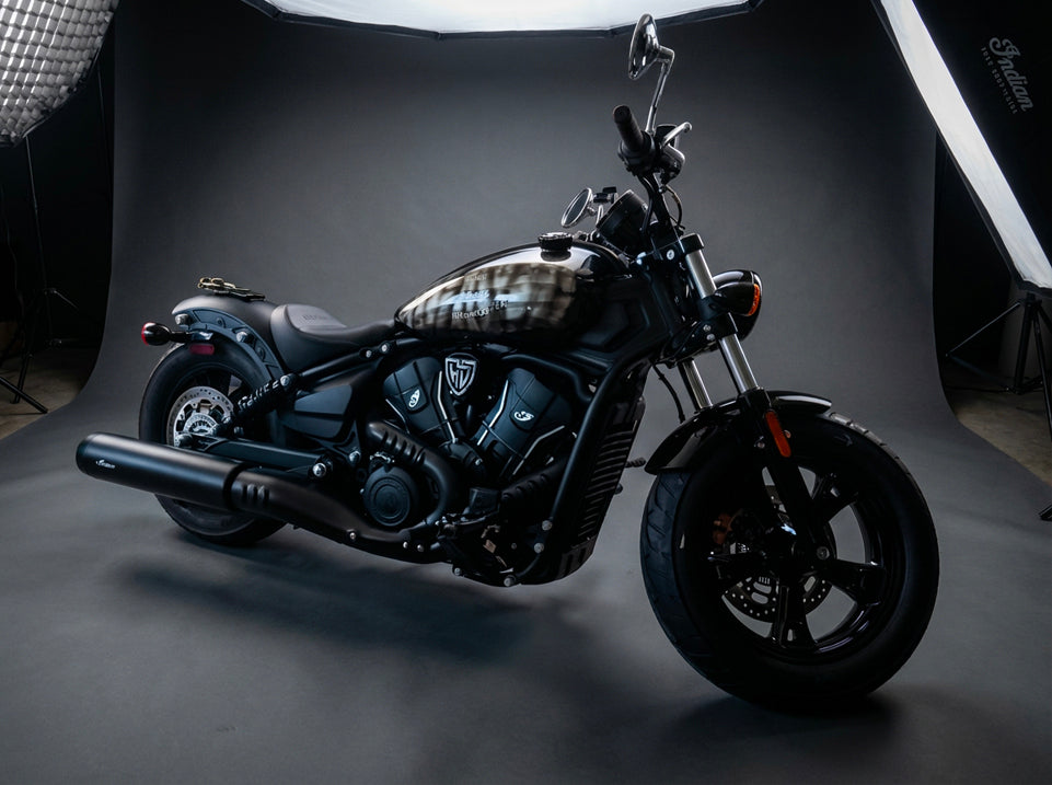 9/11 Indian Motorcycle Raffle