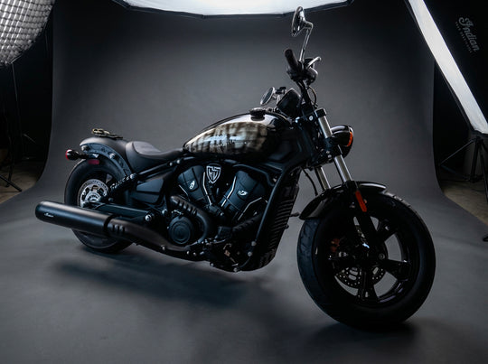 9/11 Indian Motorcycle Raffle