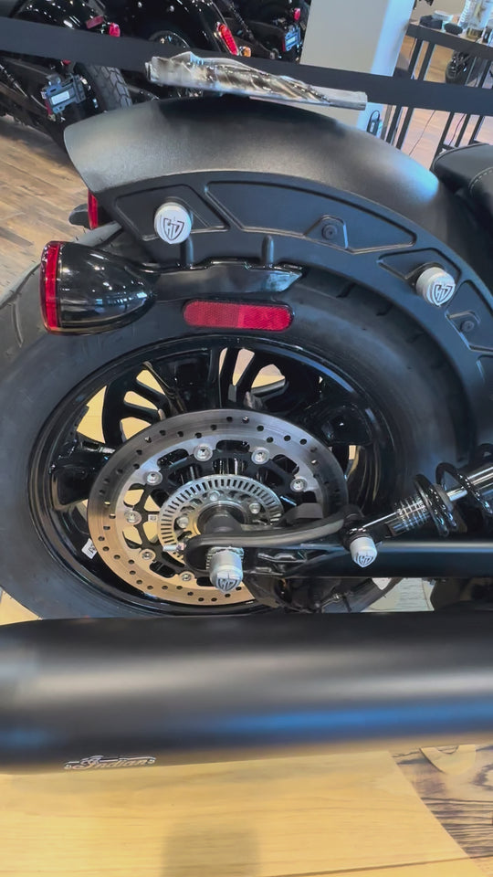 9/11 Indian Motorcycle Raffle